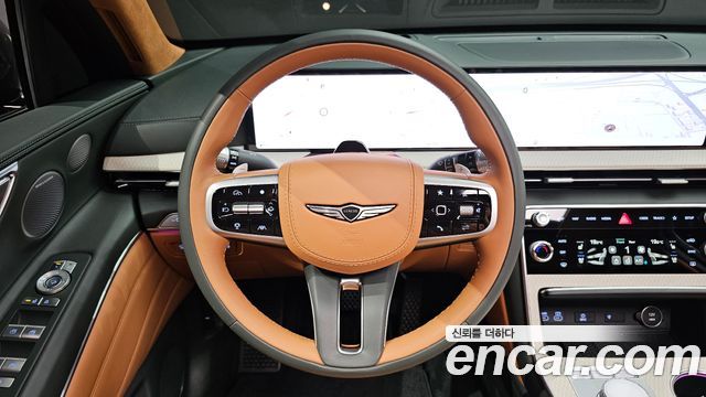 Genesis GV80 2024 — photo 18