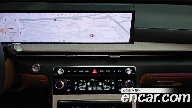 Genesis GV80 2024 — photo 19