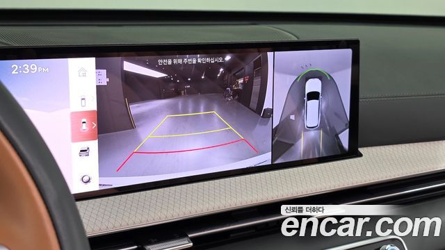 Genesis GV80 2024 — photo 20