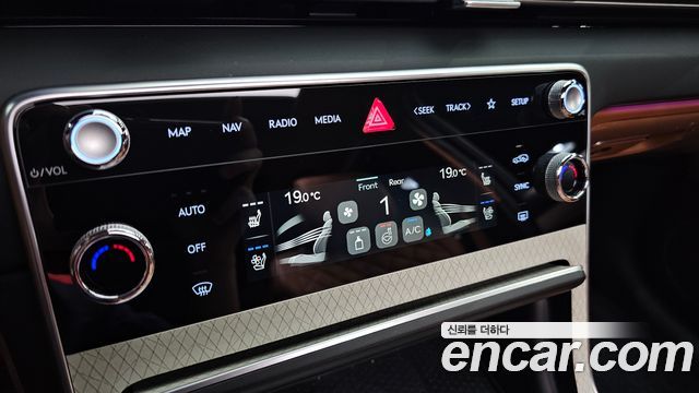 Genesis GV80 2024 — photo 21