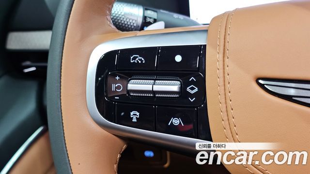 Genesis GV80 2024 — photo 22