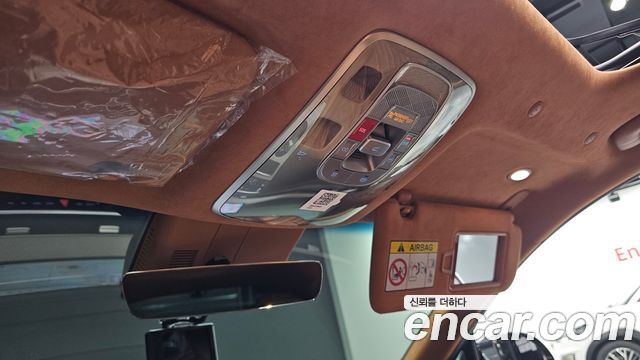 Genesis GV80 2024 — photo 23