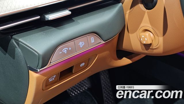 Genesis GV80 2024 — photo 24