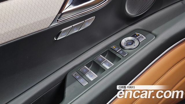 Genesis GV80 2024 — photo 25