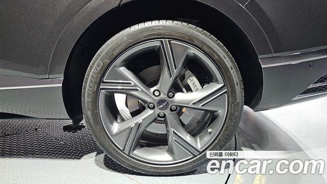 Genesis GV80 2024 — photo 7