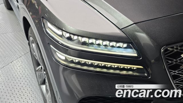 Genesis GV80 2024 — photo 8