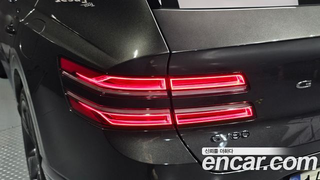 Genesis GV80 2024 — photo 9