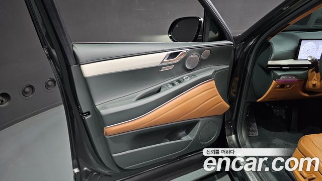 Genesis GV80 2024 — photo 14