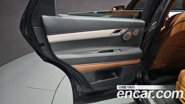 Genesis GV80 2024 — photo 15