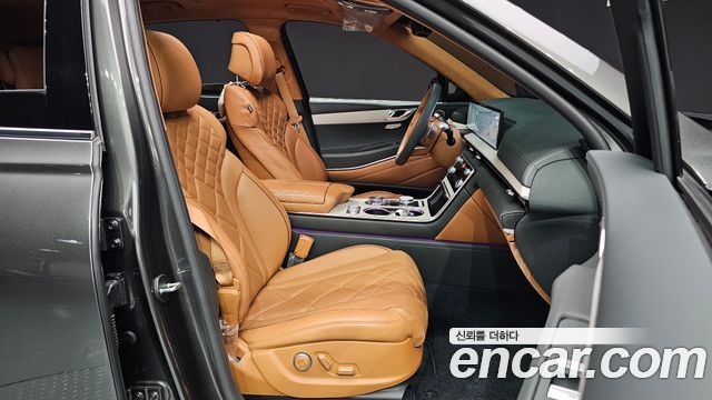 Genesis GV80 2024 — photo 16