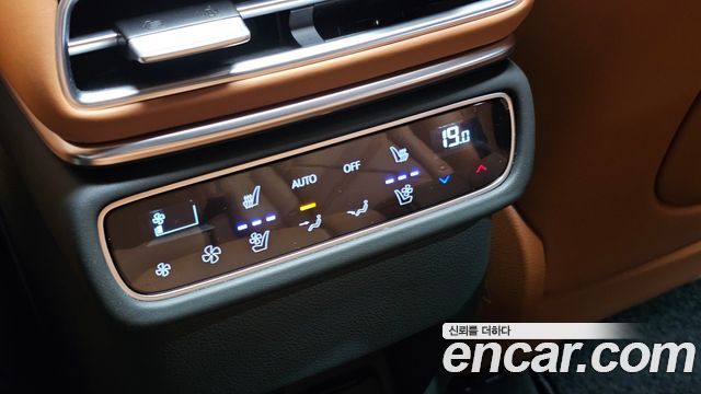 Genesis GV80 2024 — photo 27