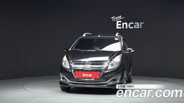Chevrolet Korea Spark 2014 — photo 3