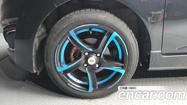 Chevrolet Korea Spark 2014 — photo 5