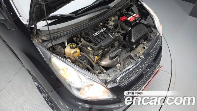 Chevrolet Korea Spark 2014 — photo 6