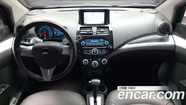 Chevrolet Korea Spark 2014 — photo 10