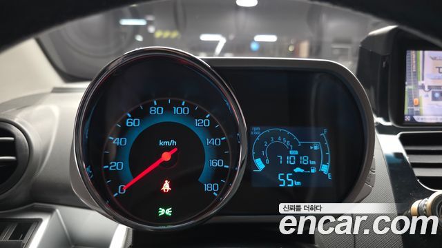 Chevrolet Korea Spark 2014 — photo 11