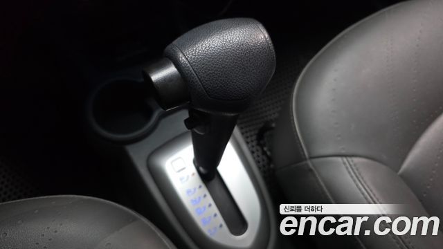 Chevrolet Korea Spark 2014 — photo 12