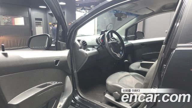 Chevrolet Korea Spark 2014 — photo 13