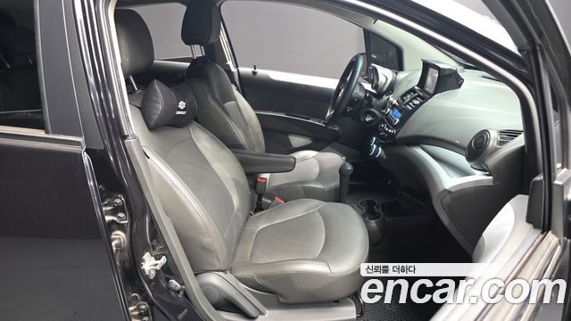 Chevrolet Korea Spark 2014 — photo 17