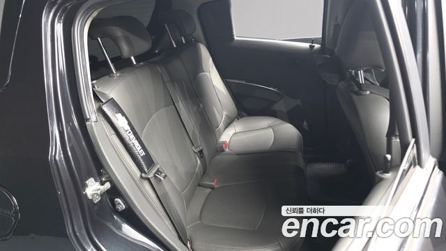 Chevrolet Korea Spark 2014 — photo 18