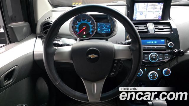 Chevrolet Korea Spark 2014 — photo 19