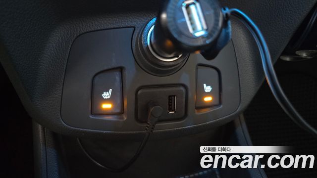 Chevrolet Korea Spark 2014 — photo 22