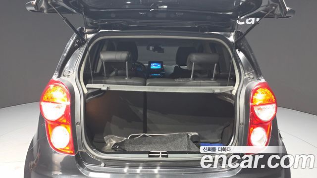 Chevrolet Korea Spark 2014 — photo 26