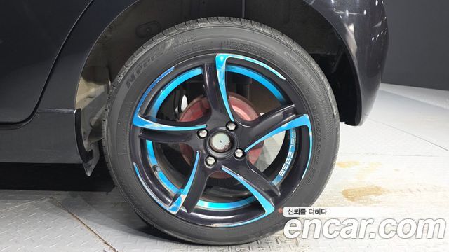 Chevrolet Korea Spark 2014 — photo 7
