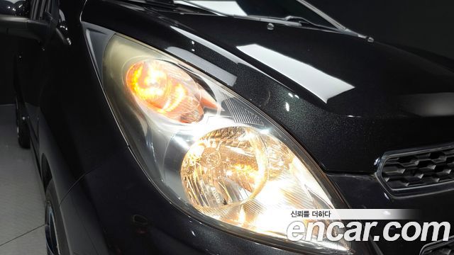 Chevrolet Korea Spark 2014 — photo 8