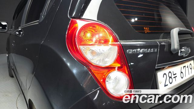 Chevrolet Korea Spark 2014 — photo 9