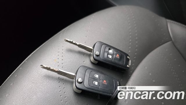 Chevrolet Korea Spark 2014 — photo 29