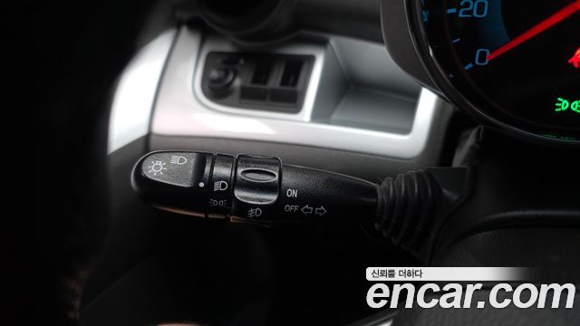 Chevrolet Korea Spark 2014 — photo 31