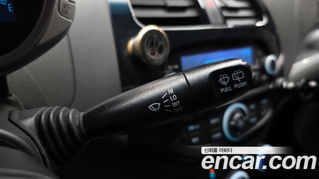 Chevrolet Korea Spark 2014 — photo 32
