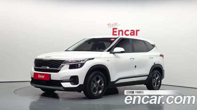 Kia Seltos 2022 — photo 1
