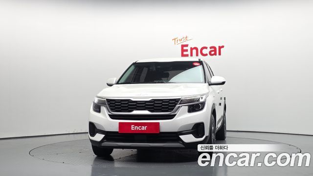 Kia Seltos 2022 — photo 3