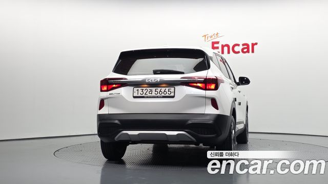 Kia Seltos 2022 — photo 4