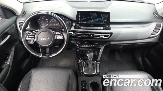 Kia Seltos 2022 — photo 10