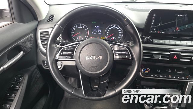 Kia Seltos 2022 — photo 19