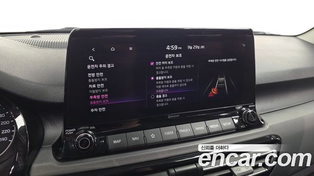 Kia Seltos 2022 — photo 22