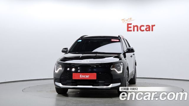 Kia Niro 2024 — photo 3