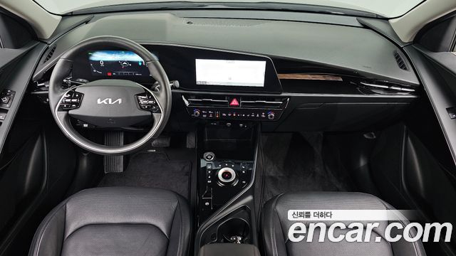 Kia Niro 2024 — photo 10