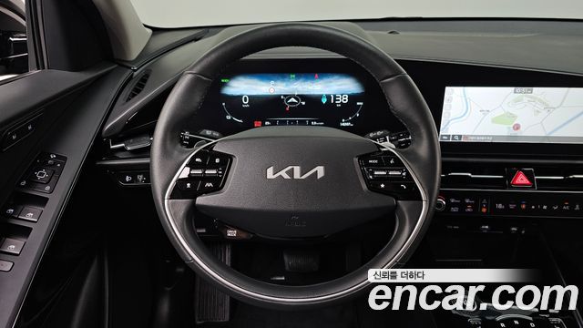 Kia Niro 2024 — photo 19