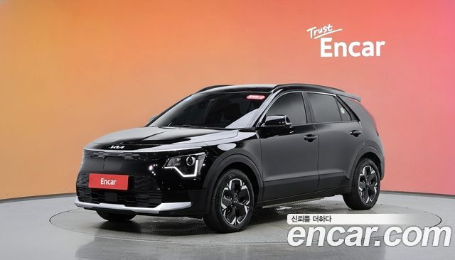 Kia Niro 2024 — photo 1