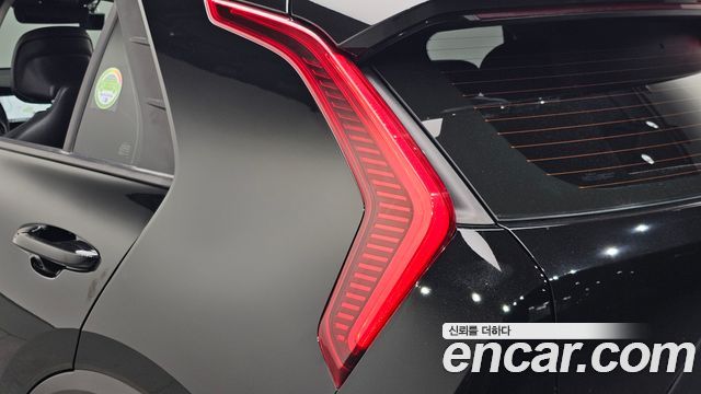 Kia Niro 2024 — photo 9