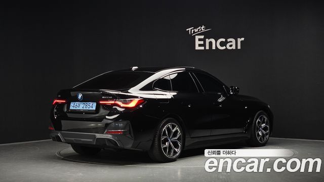 BMW i4 2024 — photo 2