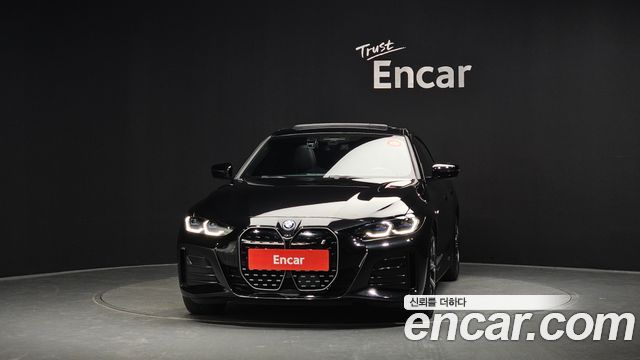 BMW i4 2024 — photo 3