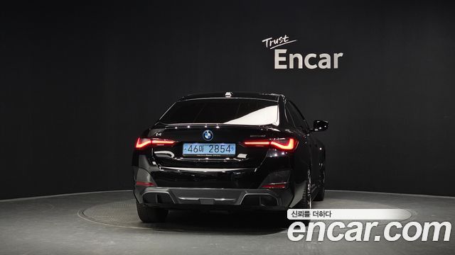 BMW i4 2024 — photo 4