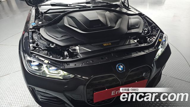 BMW i4 2024 — photo 6