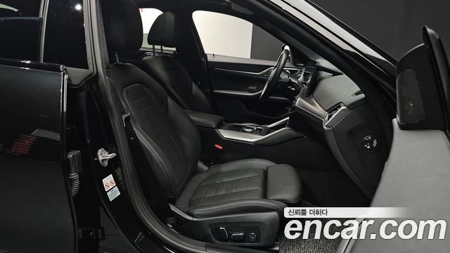 BMW i4 2024 — photo 13