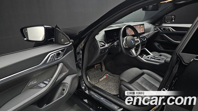 BMW i4 2024 — photo 17